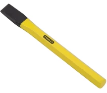 Купить - зубило и пику  Зубило по металлу STANLEY, 12ммх150мм (4-18-287)