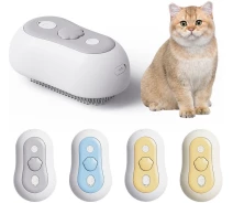 Купить - инструмент для груминга  Расческа с распылителем для животных