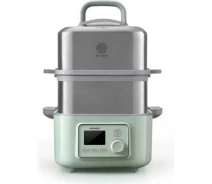 Купить - пароварку  Пароварка Buydeem G564_A501 Cozy Greenish