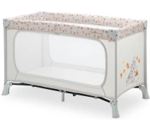 Купить - детский манеж  Манеж детский Hauck Dream N Play Plus Pooh Friends Beige (60888-3)