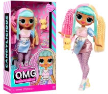 Купить - игрушку для девочки  Кукла L.O.L. SURPRISE! серии "O.M.G. Entry" – САХАРКА (595625)
