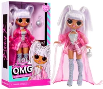 Купить - игрушку для девочки  Кукла L.O.L. SURPRISE! серии "O.M.G. Entry" – КИТТИ К (595632)