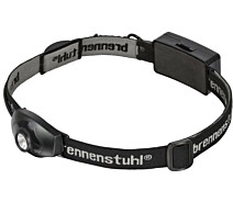 Купить - фонарик  Фонарь налобный на батарейках Brennenstuhl LuxPremium LED KL 100, IP44 (1178760)