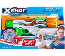 Купить - оружие игрушечное  Водный бластер Zuru X-Shot Fast FIill Sins Hyperload Inferno (11854D)