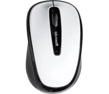 Купить - мышку для ноутбука  Мышь Microsoft WL Mobile Mouse 3500 White (GMF-00294)