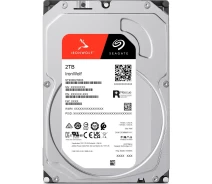 Купить - жесткий диск  Жесткий диск 3.5" SEAGATE IronWolf 2TB SATA/256MB (ST2000VN003)