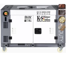 Купить - генератор  Генератор Könner&Söhnen KS 13-2DEW ATSR