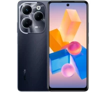 Купить - смартфон и мобильный телефон  Infinix HOT 40 Pro 12/256 Starlit Black (X6837)