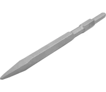 Купить - зубило и пику  Зубило Tolsen шестигранник пика 17х280 мм(75450)