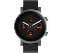 Купить - смарт-часы  Смарт-часы Mobvoi TicWatch E3 Panther Black P1034000400A