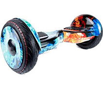 Купить - гіроборд  Гироборд 10.5" Smart Balance U20 Лед и пламя