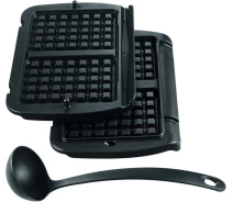 Купить - аксессуар для электрогриля  Насадка для выпекания вафель Tefal XA723812
