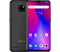 Купить - смартфон и мобильный телефон  Смартфон Ulefone S11 1/16Gb (Black) UA-UCRF [43709]