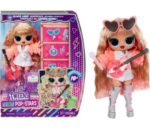Купить - игрушку для девочки  Игровой набор с куклой L.O.L. SURPRISE! серии "Tweens Neon Pop" - ТЕЯ СТАРС (с аксессуарами) (120650)