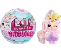 Купить - игрушку для девочки  Игровой набор с куклой L.O.L. SURPRISE! – ФАНТАСТИЧЕСКИЕ ЕДИНОРОГИ (в ассорт., в диспл.) (121336)