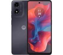 Купить - смартфон и мобильный телефон  Moto G04 4/64 GB Concord Black (PB150015UA)    
