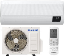 Купить - кондиционер  Кондиционер Samsung AR09BXFAMWKNUA WindFree