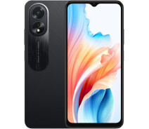 Купить - смартфон и мобильный телефон  OPPO A38 4/128 Glowing Black (CPH2579)