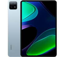 Купить - планшет  Планшет Xiaomi Pad 6 11" 6/128GB Mist Blue (VHU4379EU)