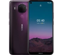 Купить - смартфон и мобильный телефон  Nokia 5.4 TA-1337 DS 4/64 Purple (фиолетовый)