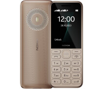 Купить - смартфон и мобильный телефон  Мобильный телефон Nokia 130 TA-1576 DS LIGHT GOLD
