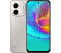 Купить - смартфон и мобильный телефон  Infinix SMART 9 3/64GB Neo Titanium (X6532)