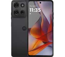Купить - смартфон и мобильный телефон  Moto G75 8/256 GB Charcoal Grey (PB3Y0009RS)