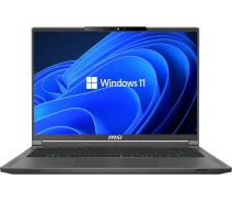 Купить - ноутбук  Ноутбук MSI Creator A16 AI+ A3XVFG (9S7-15FK34-267) серый