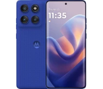 Купить - смартфон и мобильный телефон  Moto Edge 60 pro 12/512 Dazzling Blue (PB7X0069RS)