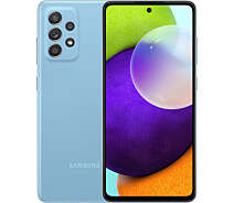 Купить - смартфон и мобильный телефон  Samsung Galaxy A52 6/128GB Blue(SM-A525)