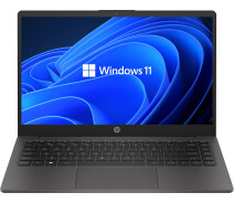 Купить - ноутбук  Ноутбук HP 240-G10 (8A5M3EA)
