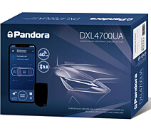 Купить - автосигнализацию  Сигнализация Pandora DXL4700UA (комплектация DXL4710) (31976)