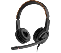 Купить - наушники  Наушники Axtel Voice UC 40 NC (AXH-V40UCD)