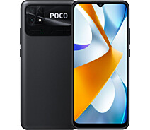 Купить - смартфон и мобильный телефон  POCO C40 3/32GB Power Black