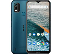 Купить - смартфон и мобильный телефон  Nokia C21 PLUS TA-1424 DS 3/32 Cyan