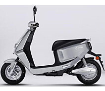 Купить - электроскутеры  Электроскутер YADEA SLIKE 1800W 2*60V24AH lithium GRAY (SLIKEGRAY)