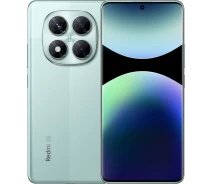Купить - смартфон и мобильный телефон  Xiaomi Redmi Note 14 Pro 5G 8/256GB Coral Green