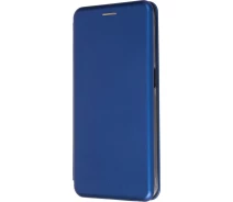 Купить - чехол для смартфона  Чехол-книжка ArmorStandart G-Case Blue (ARM80128) для Samsung A16 4G (A165)