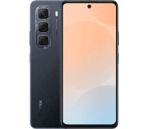 Купить - смартфон и мобильный телефон  Infinix HOT 50 8/256GB Sleek Black (X6882)