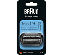 Купить -  Бритвенний блок Braun Series 5 53B