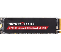 Купить - SSD-накопитель  SSD-накопитель Patriot Viper VP4300 Lite 2TB M.2 2280 (VP4300L2TBM28H)