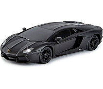 Купить - радиоуправляемую машину  Автомобиль на радиоуправлении KS DRIVE - LAMBORGHINI AVENTADOR LP 700-4 (1:24, 2.4Ghz, черный) (124GLBB)
