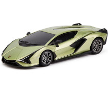 Купить - радиоуправляемую машину  Автомобиль на радиоуправлении KS DRIVE - LAMBORGHINI SIAN (1:24, 2.4Ghz, зеленый) (124GLSG)