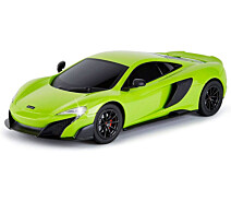 Купить - радиоуправляемую машину  Автомобиль на радиоуправлении KS DRIVE - MCLAREN 675LT (1:24, 2.4Ghz, зеленый) (124GMGR)