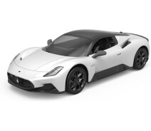 Купить - радиоуправляемую игрушку  Автомобиль KS DRIVE на р/у - MASERATI MC20 (1:24, 2.4Ghz, белый) (124GMMW)