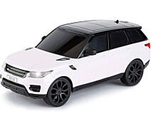 Купить - радиоуправляемую машину  Автомобиль на радиоуправлении KS DRIVE - LAND ROVER RANGE ROVER SPORT (1:24, 2.4Ghz, белый) (124GRRW)