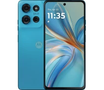 Купить - смартфон и мобильный телефон  Moto G75 8/256 GB Aqua Blue (PB3Y0010RS)