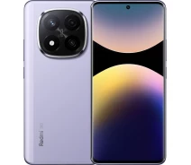 Купить - смартфон и мобильный телефон  Xiaomi Redmi Note 14 Pro+ 5G 8/256GB Lavender Purple