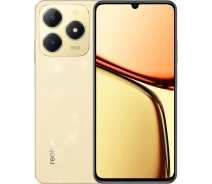 Купить - смартфон и мобильный телефон  Realme C61 6/128Gb (RMX3930) Sparkle Gold