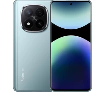 Купить - смартфон и мобильный телефон  Термінал Xiaomi Redmi Note 14 Pro+ 5G 8/256 Frost Blue      